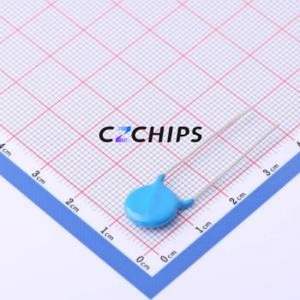 วาริสเตอร์ RM10D301KD1IE100ผ่านชิ้นส่วนรู (THT),P = 7.5mm ตัวต้านทาน300V 505V 250V 195V - Product Image 2