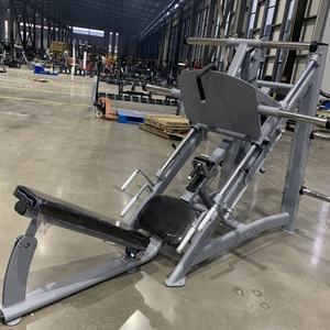Máquina de prensa de piernas comercial, equipo de gimnasio, equipo de entrenamiento de fuerza para gimnasios y centros de fitness - Product Image 3