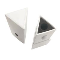Tube en papier d'emballage personnalisé, emballage de qualité supérieure, fermeture à sécurité enfant, résistant aux enfants, boîte d'emballage pour cartouche de 1 ml et 2 ml avec mousse EVA