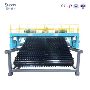 เครื่องทำปุ๋ยหมักแผ่นโซ่ Shenghong <span class=keywords><strong>การ</strong></span>ควบคุมไฮดรอลิกสำหรับ<span class=keywords><strong>ปุ๋ย</strong></span><span class=keywords><strong>ชีวภาพ</strong></span> - Product Image 1