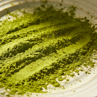 Poudre de Matcha en Gros en Sac de 1kg pour Magasins de Thé, Ingrédients pour Thé au Lait et Smoothies, Mélange de Boisson Instantanée au Thé Vert Soluble