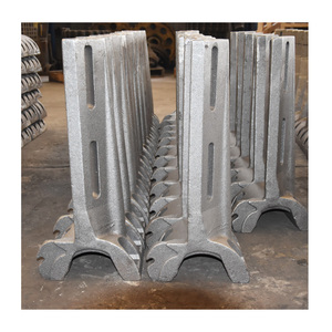 Fjs1000 FJS2000 FJS3000コンクリートミキサー用高品質新しいDL JS500ブレード1年保証工場直販 - Product Image 2