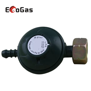 Di alta qualità uso cucina ottone alluminio universale gpl regolatore del <span class=keywords><strong>Gas</strong></span> - Product Image 1