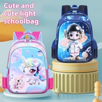 Nueva Mochila Escolar de Moda 2025 para Niños de Gran Capacidad para Primaria Estilo Caricatura para Grados de Primero a Sexto