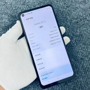 Smartphone <span class=keywords><strong>Galaxy</strong></span> Originali Usati di Alta Qualità all'Ingrosso Più Venduti 6GB+128GB per Samsung A21s - Product Image 4