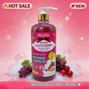 <span class=keywords><strong>Gel</strong></span> Douche Éclaircissant et Anti-Âge à l'Extrait de Glutathion et au Collagène, <span class=keywords><strong>Action</strong></span> Rapide, Estompe les Taches de Rousseur et les Taches Brunes sur le Visage et le Corps - Product Image 5