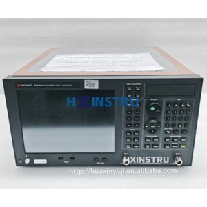 เครื่องวิเคราะห์เครือข่ายเวกเตอร์ Agilent KEYSIGHT ENA รุ่น E5071C ระบบวินโดว์ 10 สองพอร์ต 8.5GHz H - Product Image 3