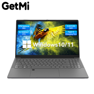 GetMi 15,6 pulgadas OEM Game Laptops <span class=keywords><strong>Core</strong></span> <span class=keywords><strong>I5</strong></span> 10th Generation Gaming Notebook Laptop - Product Image 1