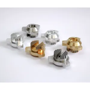 Precision Custom Cnc Turning Milling Machined Brass Stainless Steel Aluminum Parts Cnc Machining Service