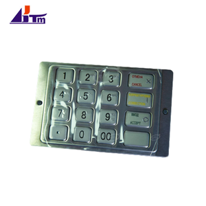 <span class=keywords><strong>Clavier</strong></span> EPP à code métallique OKI ZT598-L2C-D31 71369629 Pièces de distributeur automatique de billets - Product Image 1
