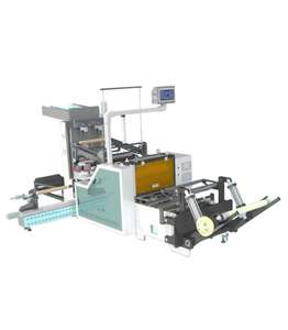 เครื่องพับกระดาษคุณภาพสูงแบบพับรูปตัว Z สำหรับพับหลอดกระดาษเพื่อผลิตบรรจุภัณฑ์กระดาษรังผึ้งแบบกันกระแทกและป้องกัน - Product Image 2