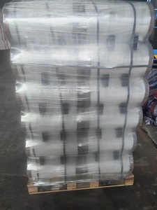 50cm x 3500m Trắng Pallet gói độ đàn hồi <span class=keywords><strong>Net</strong></span> nông nghiệp hay bọc <span class=keywords><strong>Bale</strong></span> căng lưới lưới nhựa - Product Image 5