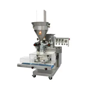 Automatic Encrusting Machine Making Falafel Food Production Machinery