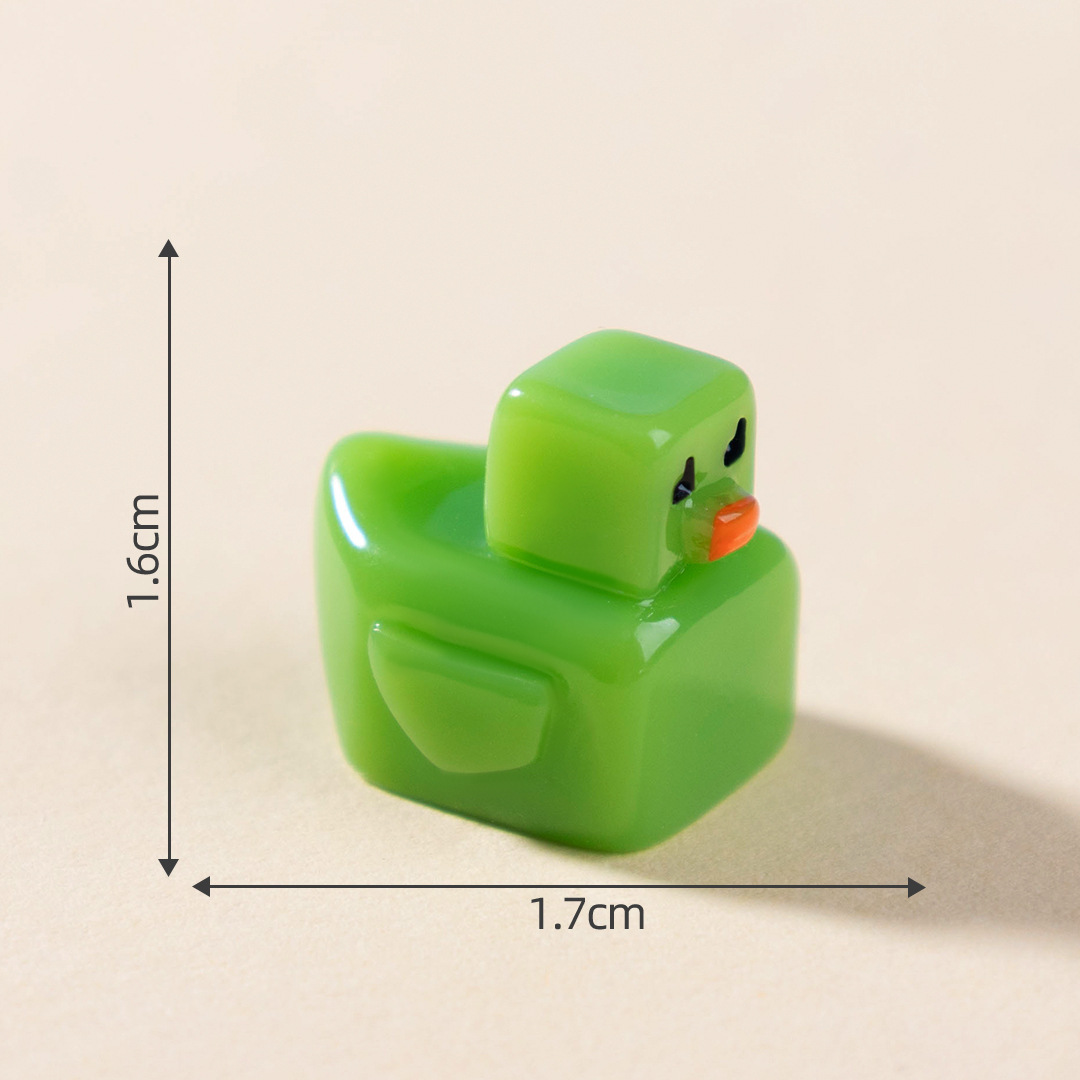coloré 9 vert