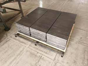 Placa <span class=keywords><strong>de</strong></span> <span class=keywords><strong>plomo</strong></span> antiradiación Sb2.0, aleación antimonio <span class=keywords><strong>de</strong></span> 2mm, 1mmPb - Product Image 3