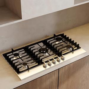 Juego <span class=keywords><strong>de</strong></span> Gabinetes <span class=keywords><strong>de</strong></span> Cocina Estilo Contemporáneo con Chapa <span class=keywords><strong>de</strong></span> Madera para Proyecto en México, Muebles <span class=keywords><strong>de</strong></span> Diseño, Gabinetes <span class=keywords><strong>de</strong></span> Cocina - Product Image 4