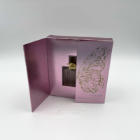 Boîte en carton de haute qualité pour huiles essentielles et petits cosmétiques, avec impression personnalisée du logo et design d'usine de luxe