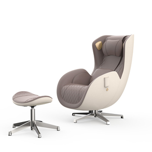 Hot Selling China Office Massage stuhl Top Null Schwerkraft Südkorea Kleine Freizeit 3D Massage stuhl mit Ganzkörper massage gerät - Product Image 2