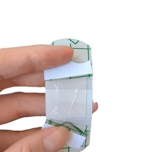 Pansement adhésif imperméable personnalisé par le fabricant, portable, à usage unique, pour les soins des plaies - Product Image 4