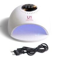 OEM/ODM CANNI UV Led tırnak lambası 84W otomatik sensör jel oje kür ışık çivi UV kurutucu sıcak satış ürünleri