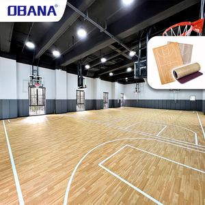 Tappetino <span class=keywords><strong>da</strong></span> Basket Fai-<span class=keywords><strong>da</strong></span>-Te, Colorato e Semplice, Facile <span class=keywords><strong>da</strong></span> Pulire e Rimovibile, Riciclabile, per Allenamento in Camera - Product Image 1