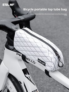 Модный большой вместимости водонепроницаемый мешок для велосипеда для дорожного и горного велосипеда для езды на открытом воздухе - Product Image 4