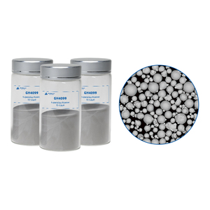 Applicazioni dentali in lega di metallo sferica a base di nichel per investimento in polvere di colata ad alta purezza a basso contenuto di ossigeno - Product Image 1