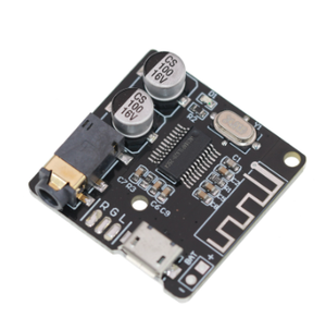 DIY <strong>Bluetooth</strong> 5.0 Audio Receiver Module MP3 <strong>Bluetooth</strong> <strong>Decoder</strong> Board Car Speaker Audio Amplifier Board 4.1 - Product Image 3