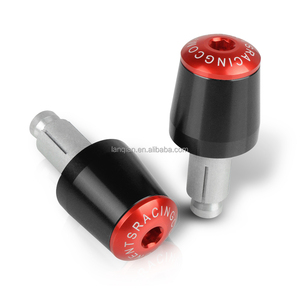 Accesorios para motocicleta: Tapones de manillar para <span class=keywords><strong>Honda</strong></span> <span class=keywords><strong>VFR</strong></span> 800X VFR800X 2013-2019 - Product Image 1