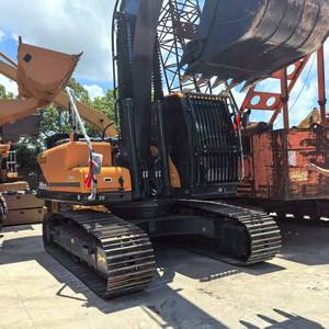 Nouvelle Arrivée : Pelle sur chenilles Hyundai 220LC-9S d'occasion, d'origine Corée du Sud, modèles Hyundai 220, R220, R225 - Product Image 6