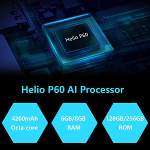 Teléfono inteligente <span class=keywords><strong>Cubot</strong></span> <span class=keywords><strong>X30</strong></span> versión global 6,4 pulgadas Android 10 teléfono móvil 48MP + 32MP Selfie 4200mAh 4G LTE NFC 8GB + 256GB FDH teléfono móvil - Product Image 4
