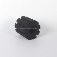 Filtre en mousse écologique HJ, haute perméabilité à l'air et à l'eau, filtre biochimique 10PPI 60PPI pour poissons et crustacés