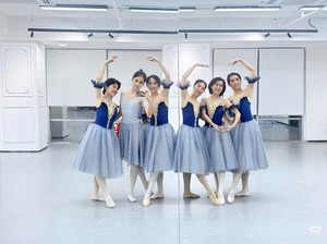 <span class=keywords><strong>Justaucorps</strong></span> de ballet professionnel pour femmes adultes Gaublia, sans manches, à paillettes, Giselle Dance - Product Image 2