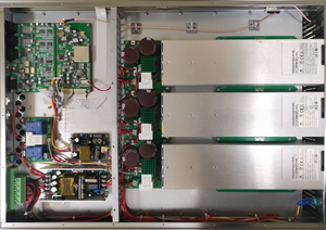 FMT5.0-5000H 5000W chuyên nghiệp 4U kỹ thuật số FM phát sóng truyền 19-inch màn hình <span class=keywords><strong>RF</strong></span> và đầu vào âm thanh cho các đài phát thanh - Product Image 4