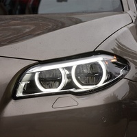 Promotion : Cache-phare avant de voiture BMQD88 et ampoule de recul 55W personnalisable pour BMW F10 F15 2011