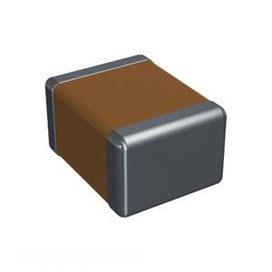 Condensador Cerámico Original 0.47 uF KAF32GR72A474KU 1210 (3225 Métrico) de Montaje Superficial MLCC CAP CER 0.47UF 100V X7R 1210 - Product Image 1