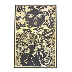 Hoogwaardig Printen Klassieke Tarotkaart Set Met Gids Kristallen Steen Partij Bordspel Met Doos - Product Image 2