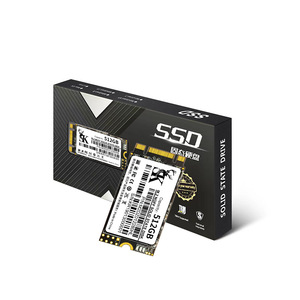 Unidad de Estado Sólido M.2 de 512 GB con Arquitectura TLC Flash para Computadoras de Escritorio y Portátiles - Product Image 1