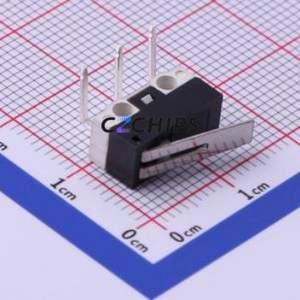 TC-5610D8-T Limit Switch Through hole Component (THT),5.6x12.7mm Switch - Product Image 2