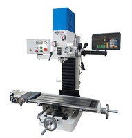 Fraiseuse manuelle à vitesse variable 32 mm TM32GV avec moteur sans balais 1100 W, fraiseuse à métal