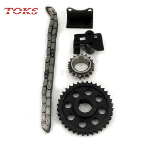 Kit di Riparazione Catena di Distribuzione 491QE G491Q 4Y per Toyota Hiace 2.2L 1987-1989 Hilux 2.2 1985-1989 Accessori Auto - Product Image 6