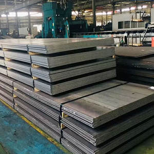 Tôle/feuille d'acier au carbone personnalisée d'approvisionnement direct d'usine - Product Image 5