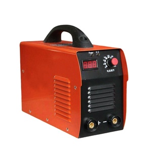 Mini inversor de mano de alta potencia 200/250A Esab Ac Dc alambre de cobre eléctrico portátil Stick máquina de soldadura por arco - Product Image 1