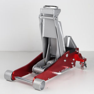 Напольный домкрат, двойная гидравлическая тележка, Напольный домкрат, поршневой домкрат, грузоподъемность 3,5 тонн - Product Image 3