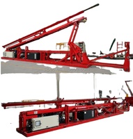 APCOM Factory Wholesale Crawler Dth Borehole Portable Drilling Rig Small Mine Drilling Rig Machine Price Mobile China Max Party