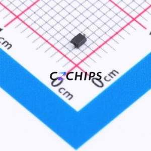 Diode Zener BZX384C5V6-E3-08 SOD-323 d'origine et neuve, fournisseur de composants électroniques en gros et service BOM - Product Image 2