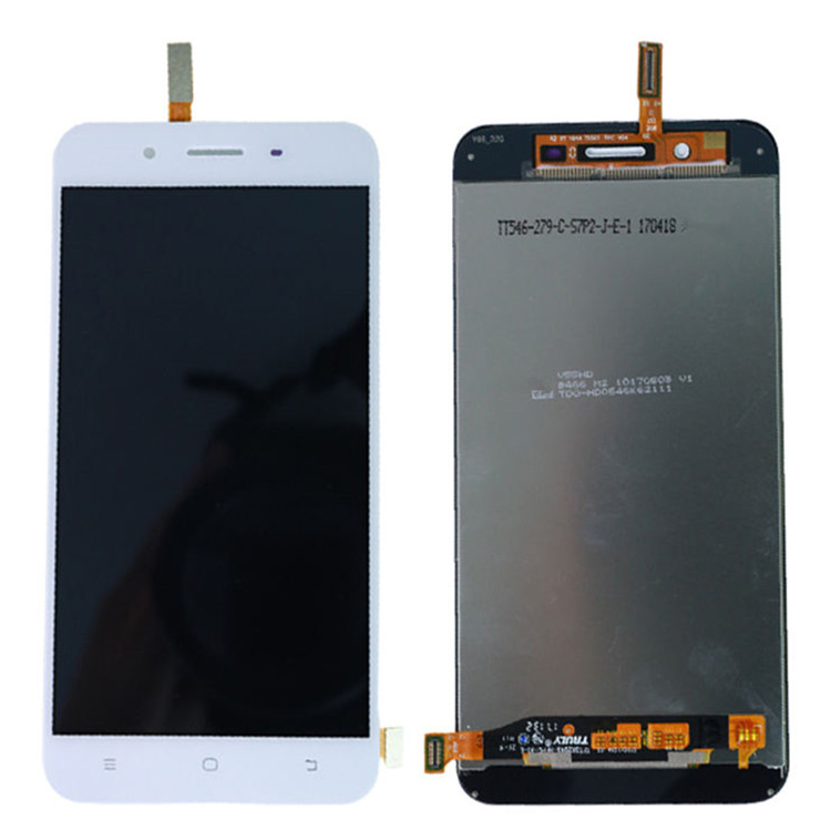 V5 Lite Vivo Y66 Back Panel Black For Vivo V5/Vivo V5s/Vivo V5