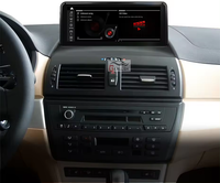 IPS écran tactile Android autoradio stéréo multimédia lecteur DVD pour BMW X3 E83 2004-2010 Navigation GPS voiture dsp vidéo auto