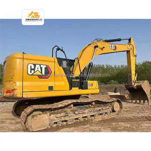 เครื่องขุด CAT323มือสองเครื่องขุดใช้ CAT323GX ชั่วโมงทำงาน - Product Image 1