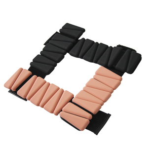 Brazaletes con Peso Personalizables con Logotipo, Pesas Ajustables de Silicona para Muñecas y Tobillos para Yoga y Entrenamiento, para Mujeres y Niños - Product Image 3